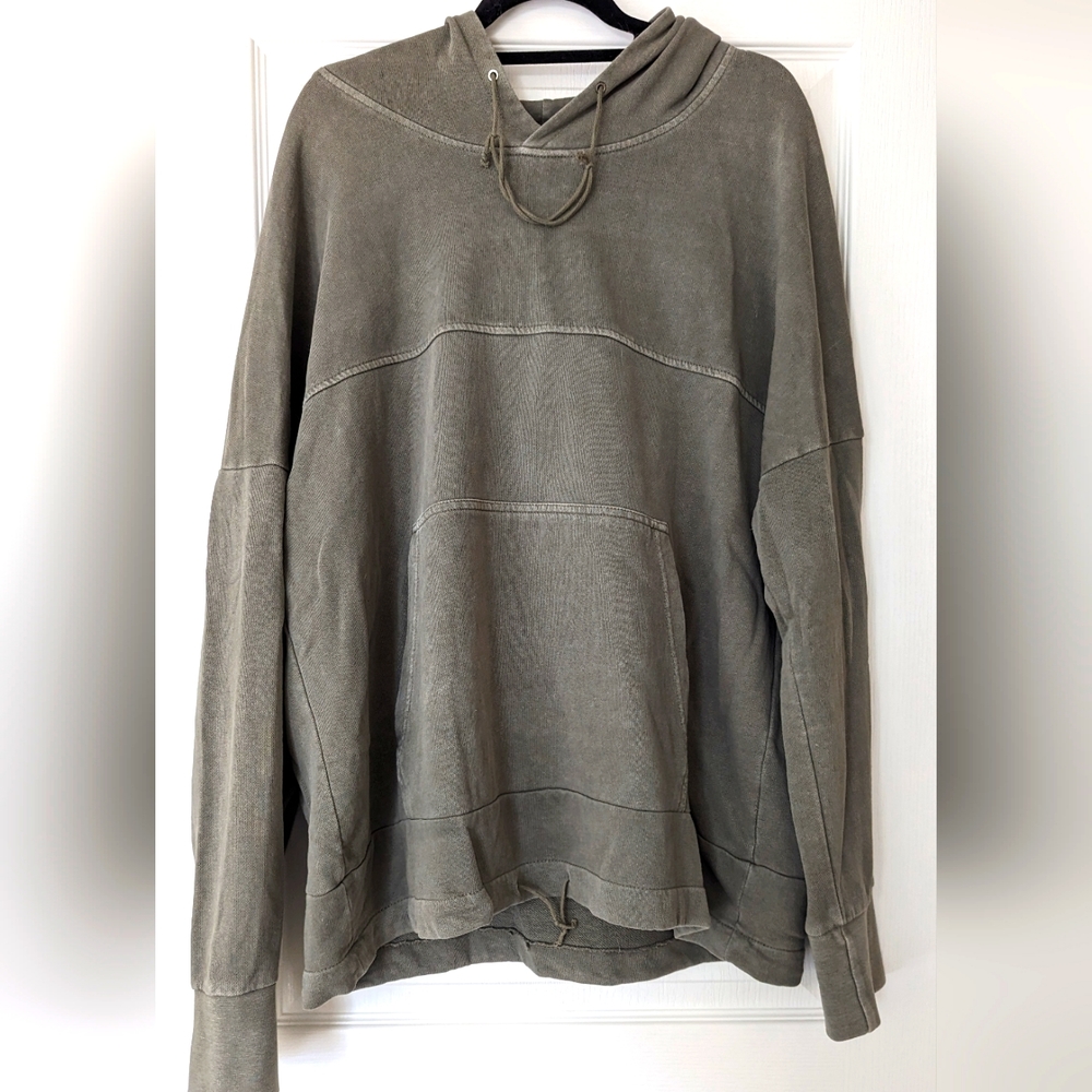 Zara Oversized Hoodie